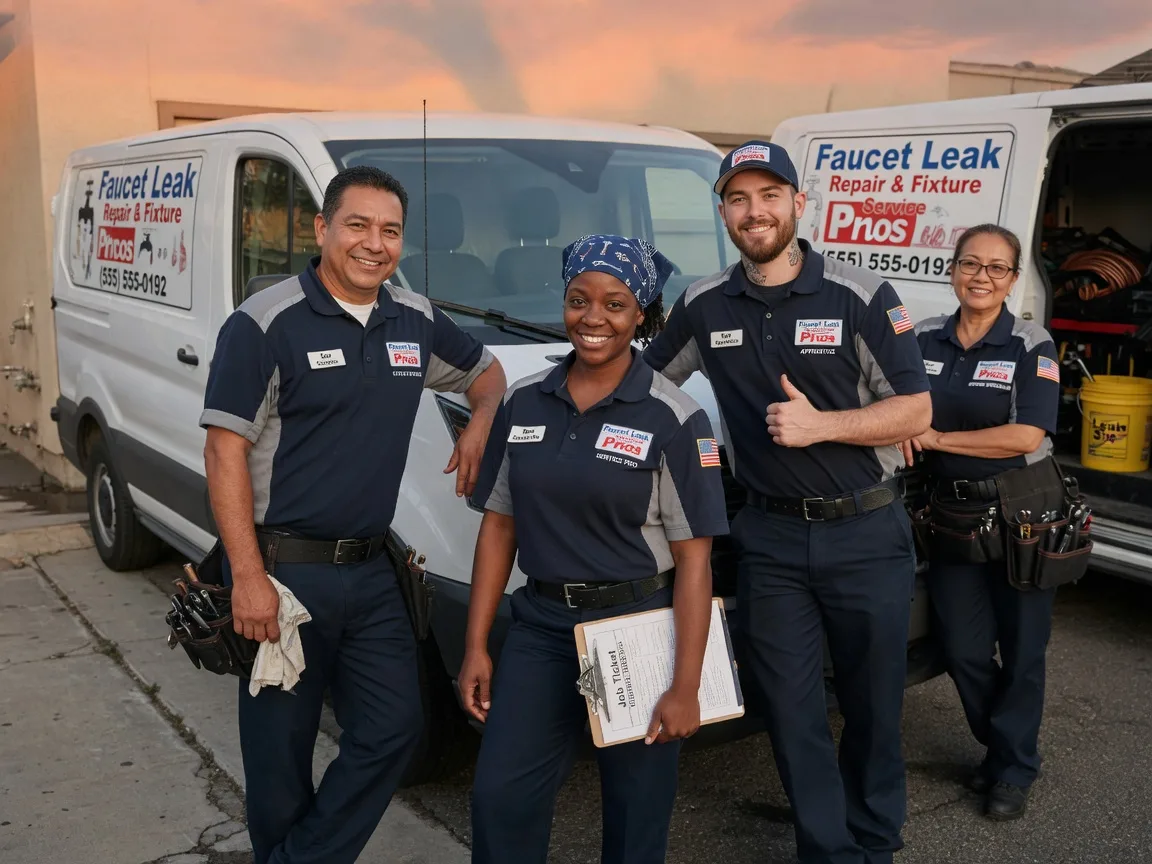 Faucet Repair company in Schooleys Mountain, NJ